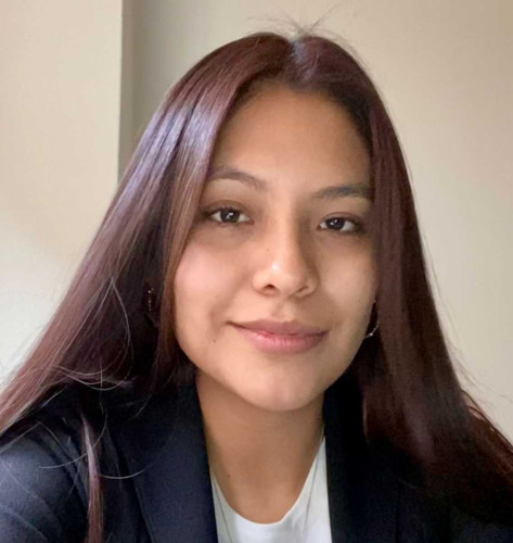 Gisell Solange Calixto Ordaya