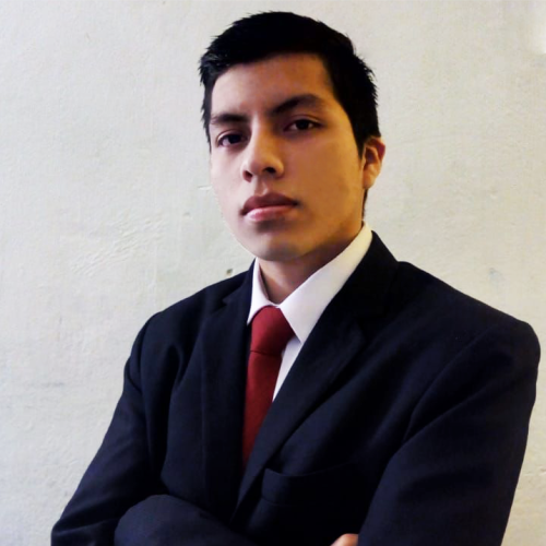 Gustavo Eduardo Julca Huapaya