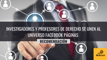 DERECHO PENAL: Investigadores y profesores de derecho en el Perú se unen al universo Facebook Páginas