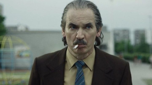 Paul Ritter, actor que destacó en 'Chernobyl', falleció a los 54 años