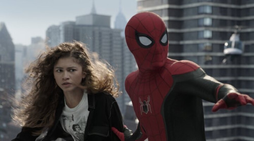 'Spider-Man: No Way Home': la película más taquillera del año en EE.UU. en solo cuatro días