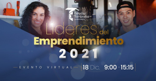 Evento: Lideres del Emprendimiento 2021