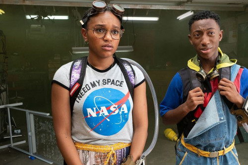 Netflix: La ciencia ficción como píldora contra el aburrimiento