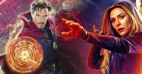 'WandaVision' y 'Doctor Strange', una conexión esperada por los fans del Marvel