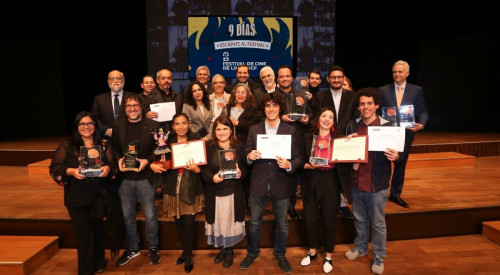 Festival de Cine de Lima 2021 se pospone debido a la pandemia por el COVID-19