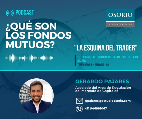 Entrevista en “La Esquina del Trader" sobre Fondos Mutuos