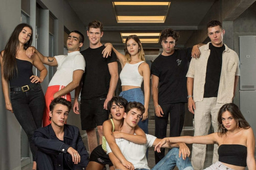 'Élite': Netflix prepara una sorpresa más allá de la cuarta temporada