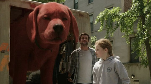 Crítica 'Extralegal:': 'Clifford, el gran perro rojo', una clásica aventura familiar