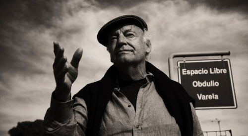 Galeano: "No vale la pena vivir para ganar, vale la pena vivir para seguir tu conciencia"