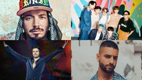 Billboard Music Awards 2021: ¿Cuáles son los artistas nominados para esta premiación?