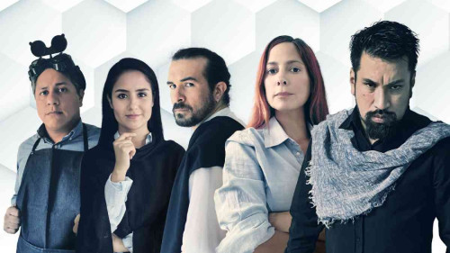 Teatro: 'Virus', la supervivencia de la humanidad en un mundo distópico