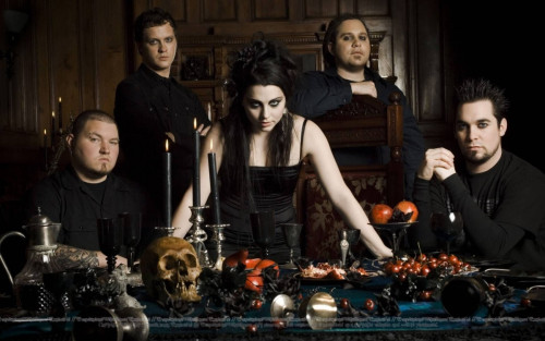 Evanescence regresa a la escena musical con "The Bitter Truth", un álbum inédito grabado durante la pandemia