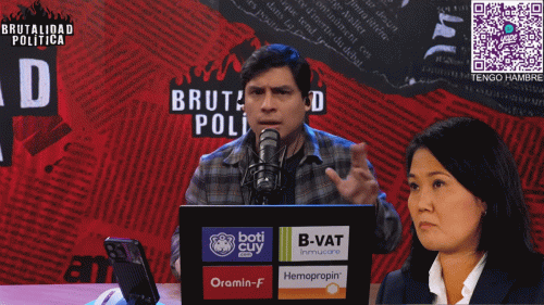 Conteo Rápido Integral al 100% mira lo que dijo Curwen