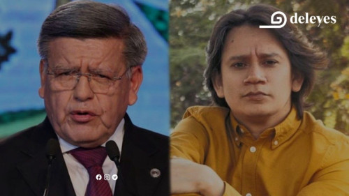 Sentencian a Christopher Acosta y Jerónimo Pimentel Prieto por la comisión de "delito" contra el honor de César Acuña