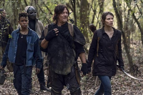 'The Walking Dead': ¿Qué es lo que debes saber sobre el tráiler de la última temporada de la serie?