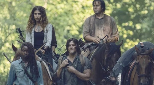 'The Walking Dead': AMC anunció novedades sobre el final de la serie