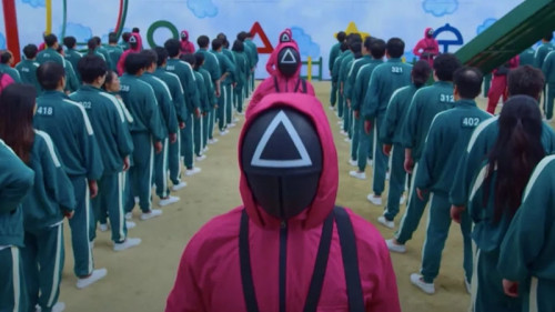 'Juego del calamar': Conoce la estupenda revelación de Hwang Dong-hyuk, creador de la serie