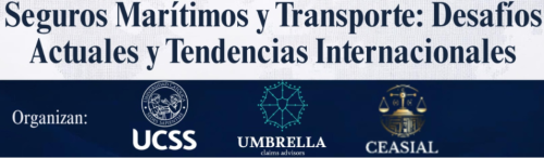I Jornada Preparatoria sobre Seguros Marítimos y Transporte