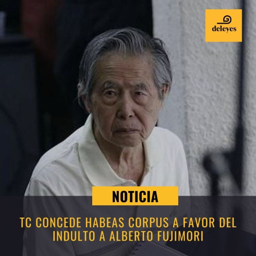¿Qué opinan diversos juristas sobre el fallo del TC al conceder el habeas corpus a favor del indulto de Alberto Fujimori?