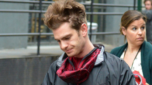'Spider-Man: No Way Home': Andrew Garfield ya está cansado de que le sigan preguntando por el filme de Marvel