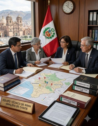 LA EXTINCIÓN DEL CONTRATO ADMINISTRATIVO DE SERVICIOS POR LÍMITE DE EDAD. Análisis jurídico y criterios para la actuación de las oficinas de recursos humanos
