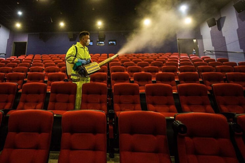 Disney: ¿La industria cinematográfica se debería ir despidiendo de las salas de cine?