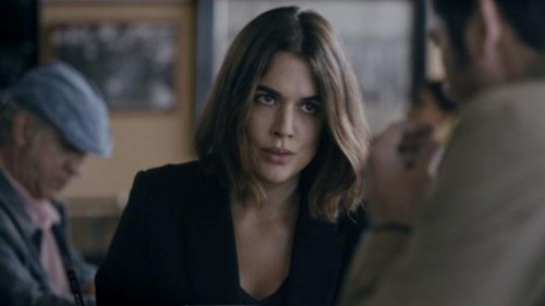 Amazon Prime: 'Parot', entre la liberación y la sangre de la venganza