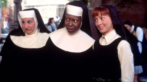 'Cambio de hábito 3', el clásico del cine que regresará a través de Disney+