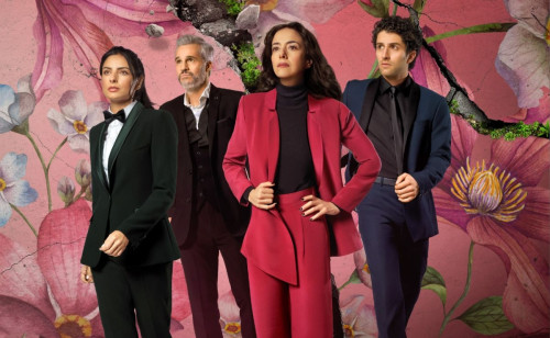 Netflix: 'La Casa de las Flores, la película' estrena su tráiler definitivo antes de su lanzamiento en junio