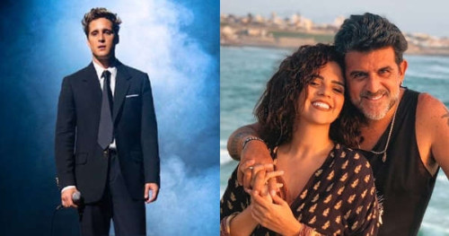 Netflix: Rik Núñez, el actor y productor peruano que aparece en la segunda temporada de 'Luis Miguel, la serie'