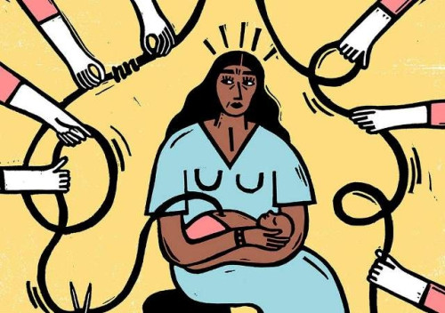 ¿Es posible recurrir a los delitos de Lesiones y Discriminación para sancionar la Violencia Obstétrica en el Perú?