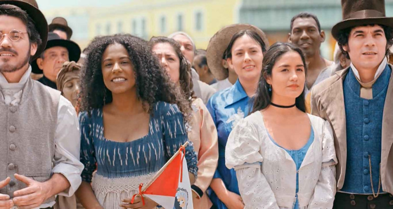 Netflix: La importancia de la mujer en 'El último bastión'