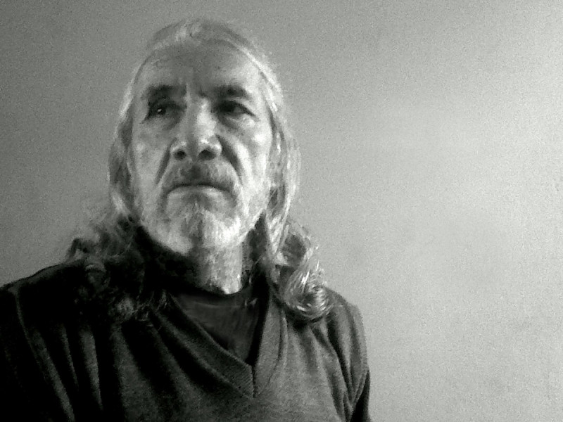 Entrevista al artista peruano Apolonio Zeballos