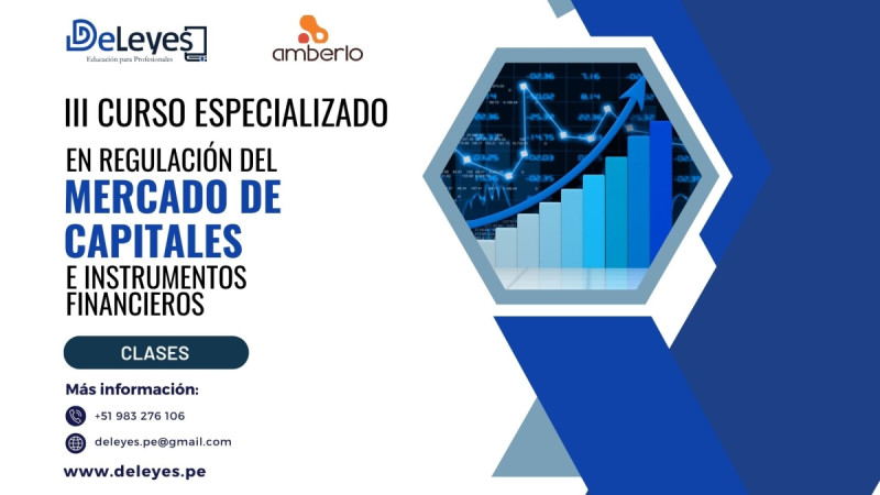 Deleyes | Curso Especializado en regulación del Mercado de Capitales e Instrumentos Financieros