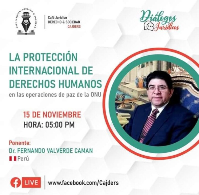 Ponencia: Protección Internacional de los Derechos Humanos en OPAZ