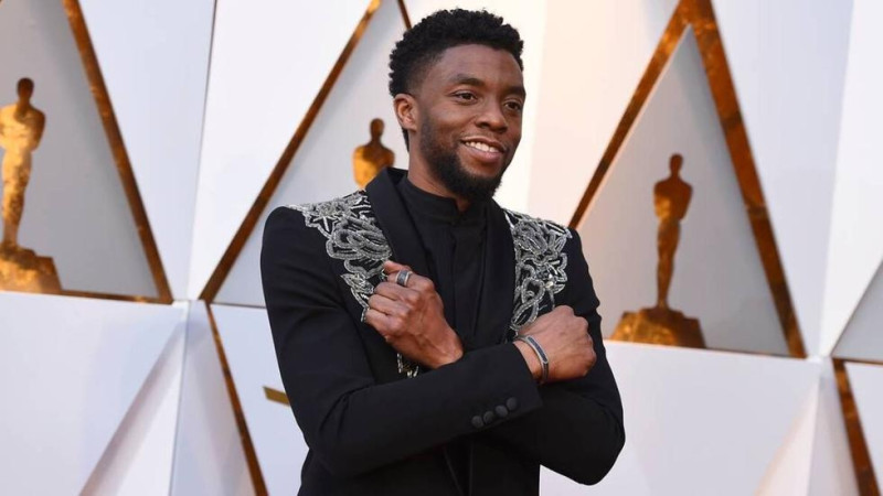 Marvel Studios realiza homenaje póstumo a Chadwick Boseman a un año de su fallecimiento