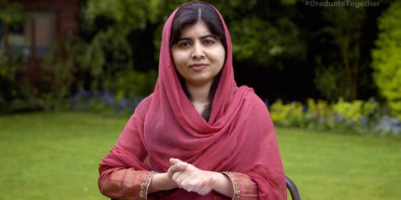 Malala Yousafzai, la premio Nobel de la Paz que trabajará en Apple TV+ para crear filmes de inspiren al mundo