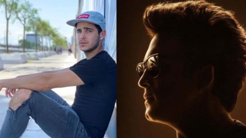Netflix: Conoce a Mauricio Abad, el actor peruano que será parte de 'Luis Miguel, la serie'