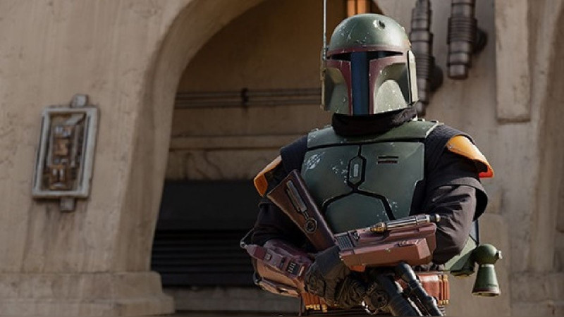 'El libro de Boba Fett': ¿cuál es la historia del cazarrecompensas más temido de la galaxia?