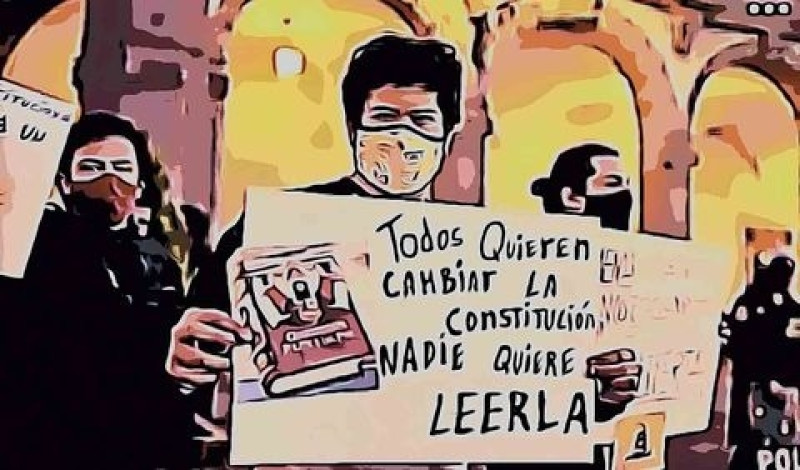 ¿Es necesario un cambio de Constitución en el Perú?