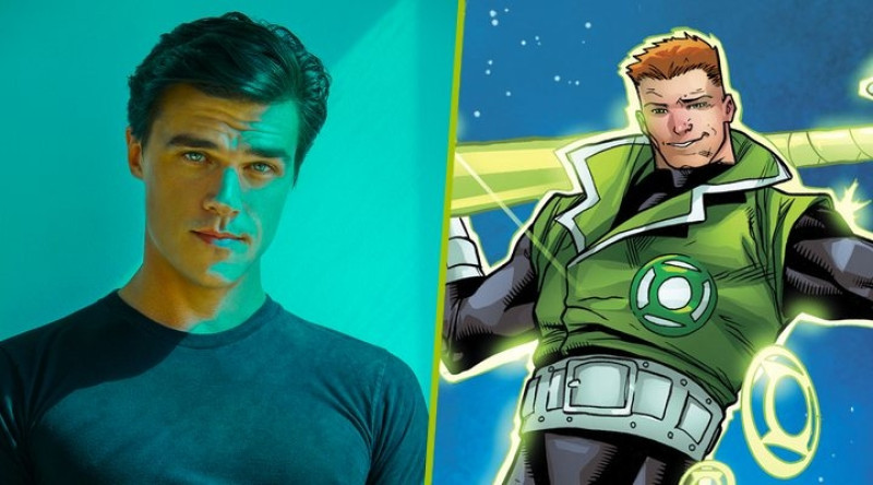 HBO Max: La serie de 'Linterna Verde' ya tiene a su personaje principal