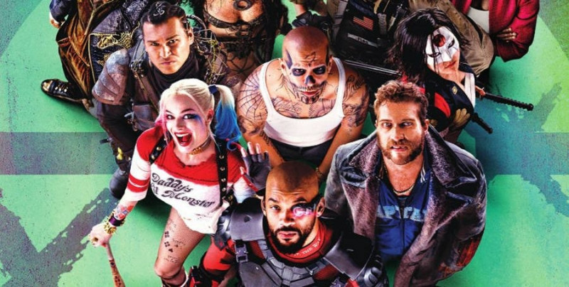 'The Suicide Squad': La nueva cara del filme dirigido por James Gunn