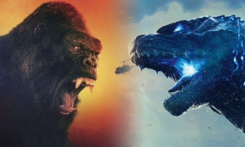 ‘Godzilla vs. Kong’ y ‘Liga de la Justicia Snyder Cut’: ¿Qué filme tuvo más éxito en HBO Max?