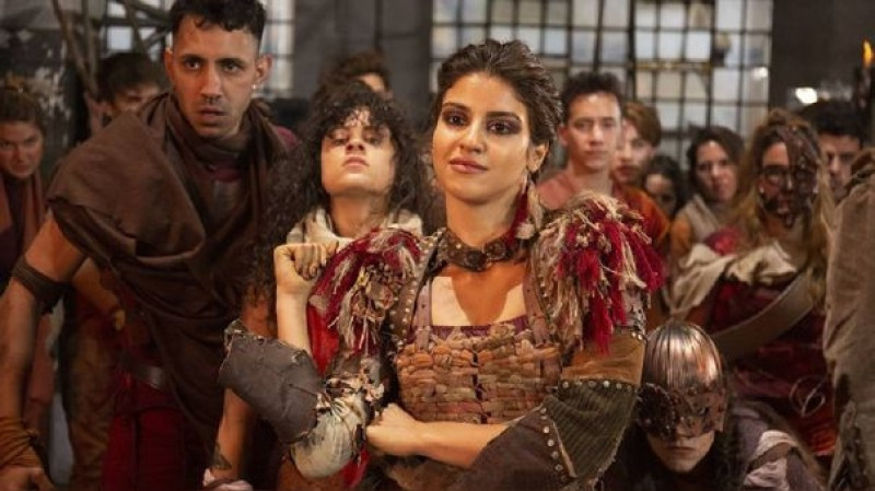 'Bia: Un mundo al revés', la nueva película latina de Disney Plus que no puedes dejar de ver