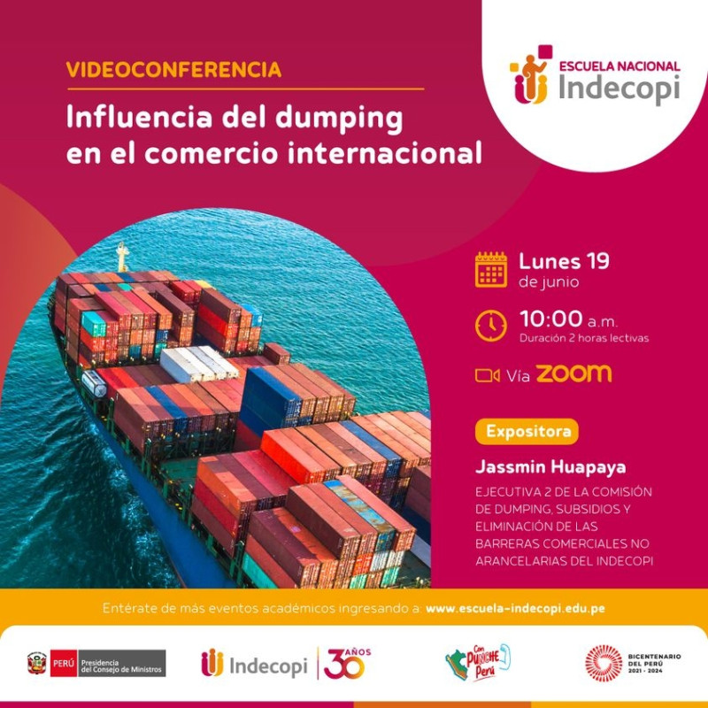 Influencia del dumping en el comercio internacional