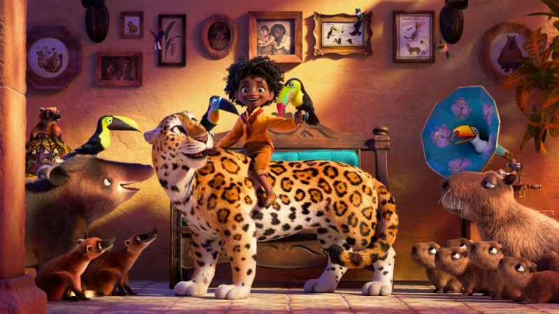 'Encanto', la apuesta animada de Disney que muestra una visión cultural de Colombia