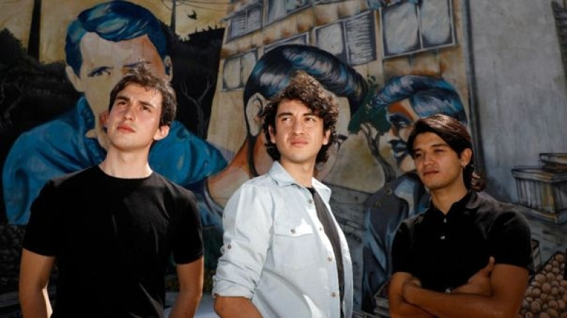 'Los Prisioneros, la serie': ¿cuándo se estrenará y qué detalles se vieron en su nuevo teaser?