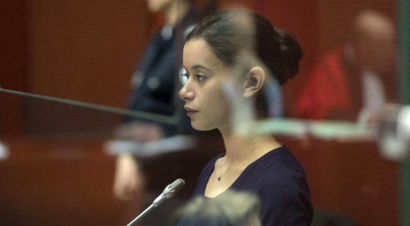 'La chica del brazalete': Un análisis del thriller judicial que acaba de estrenarse