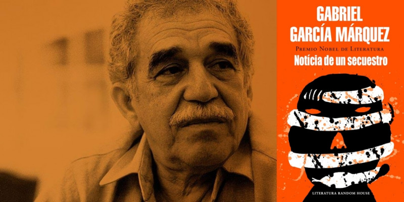 'Noticia de un secuestro', inspirada en la novela de Gabriel García Márquez, será la nueva serie producida por Amazon Prime