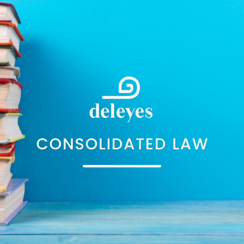 Consolidated Laws